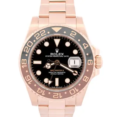 Rolex GMT-Master II 126715
