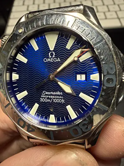 Omega Seamaster 2231.80.00