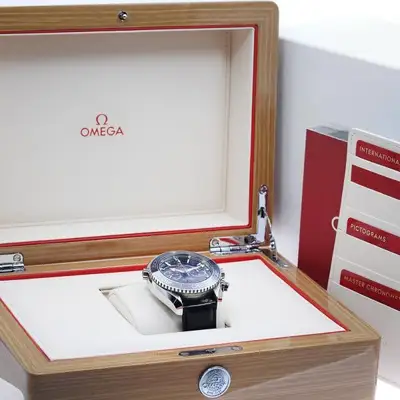 Omega Seamaster 215.33.46.51.03.001