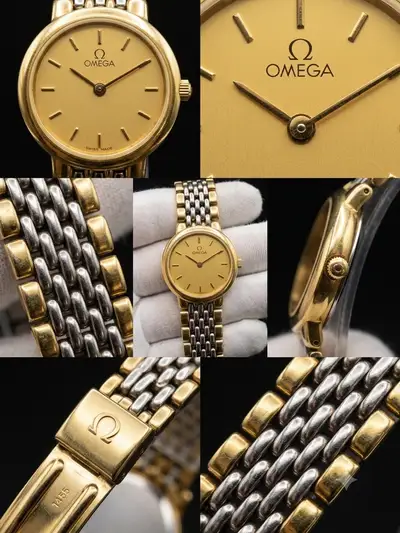 Omega Seamaster 1455/448