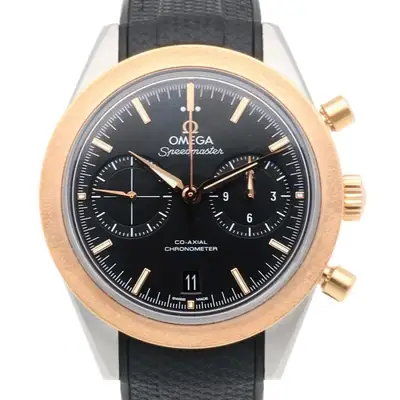 Omega Speedmaster 331.20.42.51.01.0002 Stainless Steel 41