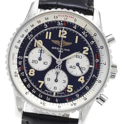 Breitling Navitimer Small Second Chronograph A30021