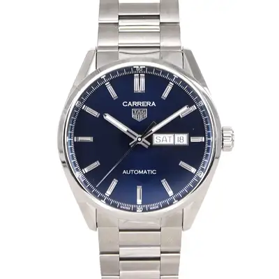 TAG Heuer Day-Date Carrera WBN2012.BA0640 Stainless