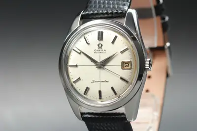 Omega [Near OMEGA Seamaster Cal.562 Date From