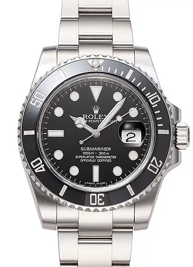 Rolex Rolex Submariner Date 116610LN Stainless Steel 40mm Rotating Bezel #KMW1752