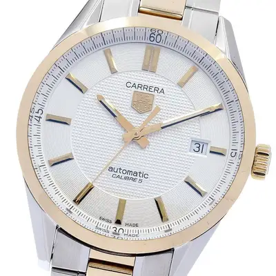 TAG Heuer WV215A-2 Carrera Calibre 5