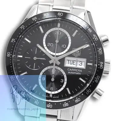 TAG Heuer CV201AG.BA0725 Carrera Caliber 16