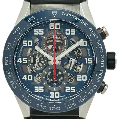 TAG Heuer Carrera Heuer 01 Chronograph