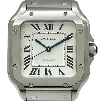 Cartier Santos de Cartier MM WSSA0029