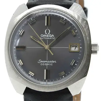 Omega 60's OMEGA Seamaster Cosmic Cal.565 Gray