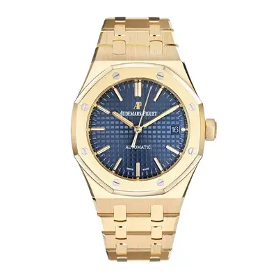 Audemars Piguet Royal Oak Blue Index