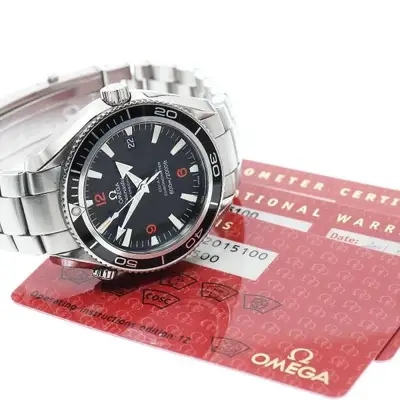 Omega Seamaster 2201.51