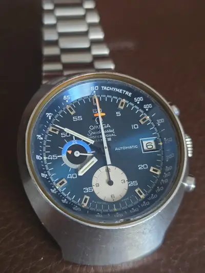 Omega Seamaster 176.002