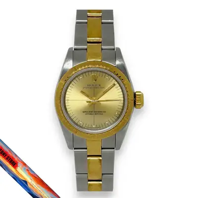 Rolex Oyster Perpetual 67243