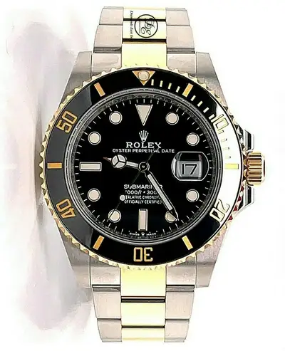 Rolex Submariner 126613