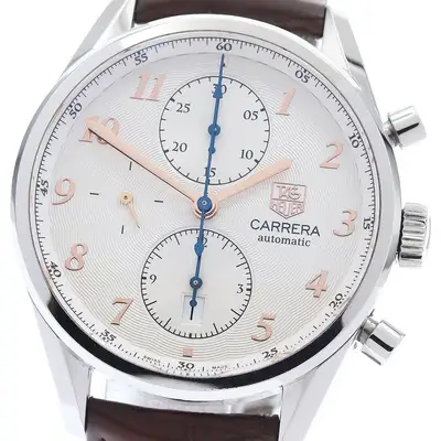 TAG Heuer Carrera Heritage Caliber 16