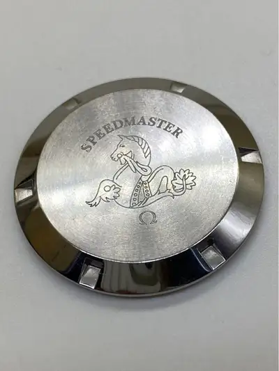 Omega Speedmaster Back Cover 1450012 Part