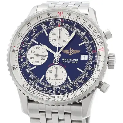 Breitling NAVITIMER FIGHTERS A13330 CHRONOGRAPH BLACK