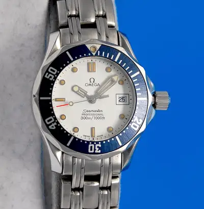 Omega Seamaster 2583.20