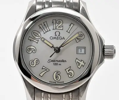 Omega Seamaster 2581.70