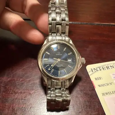 Omega Seamaster
