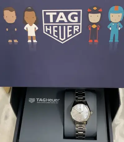 TAG Heuer Carrera Caliber 9 WBN2412