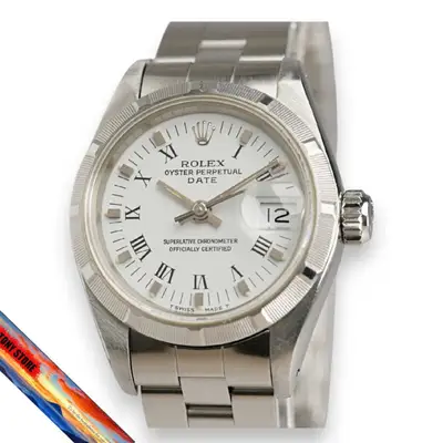 Rolex Oyster Perpetual 69190
