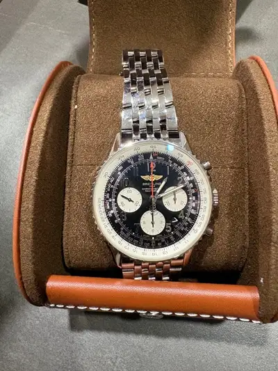 Breitling Navitimer Arabic Numerals