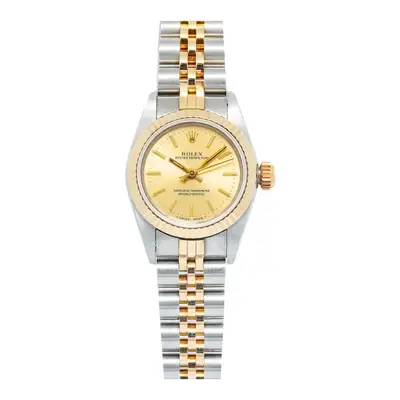 Rolex Oyster Perpetual 67193