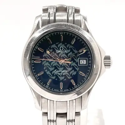 Omega OMEGA 2580.8 Seamaster 120 Jacques