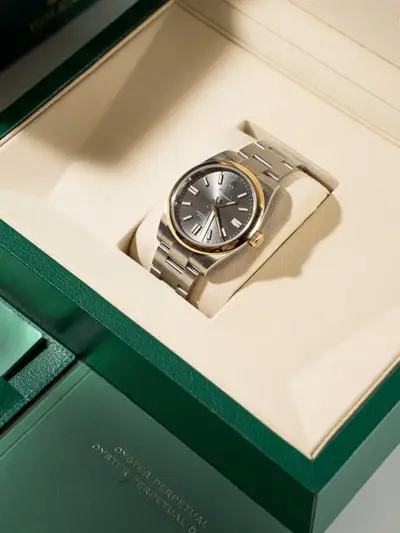 Rolex oYSTER pERPETUAL41