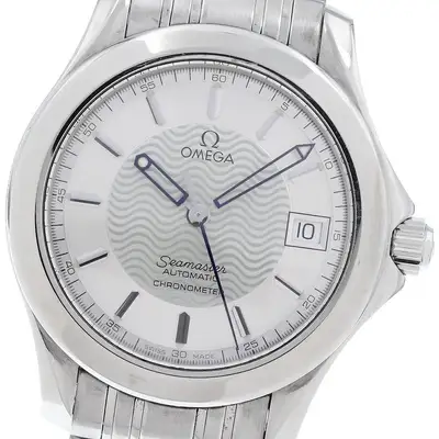Omega Seamaster Date Chronometer
