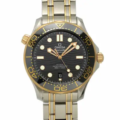Omega Seamaster Diver300 Co-axial 210 20