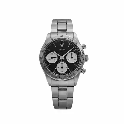 Rolex Daytona 6262 'Blue' Stainless Steel