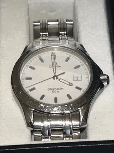 Omega Seamaster 120 Console Men