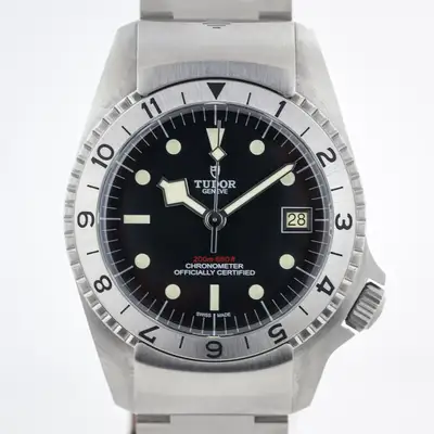 Tudor Black Bay P01 Ref M70150-0001