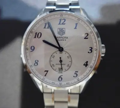 TAG Heuer Carrera Heritage Caliber 6
