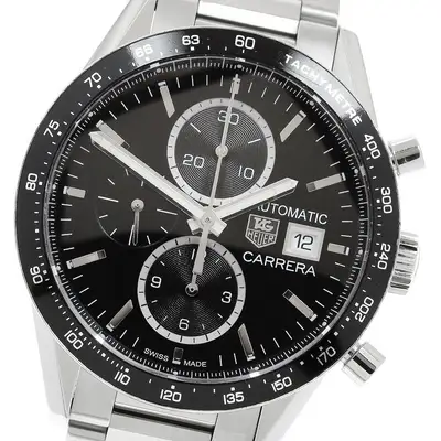 TAG Heuer Carrera Chronograph with