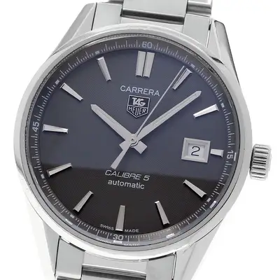 TAG Heuer WAR211C-3 Carrera Caliber 5