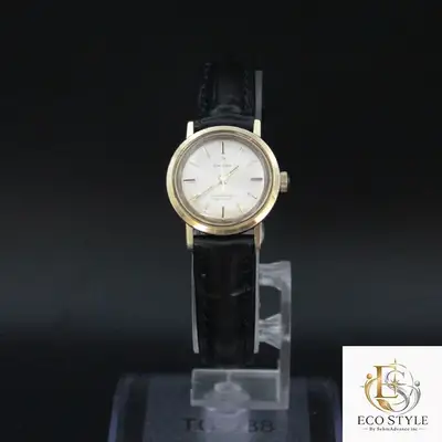 Omega Seamaster De Ville Wind Leath