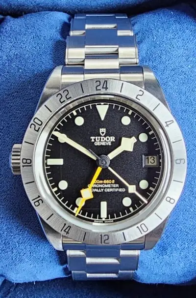 Tudor One of a Kind Destro/LHD TUDOR