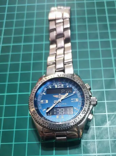 Breitling B 1 Chronograph w/ Auth