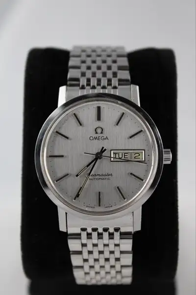 Omega Seamaster 166.0209