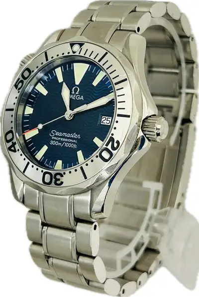 Omega Seamaster 2263.80