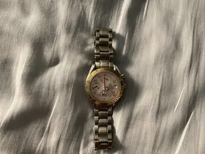 Omega OMEGA Speedmaster Silver Men's Watch - 323.21.40.40.02.001