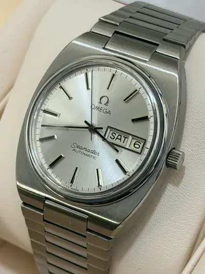 Omega Seamaster with