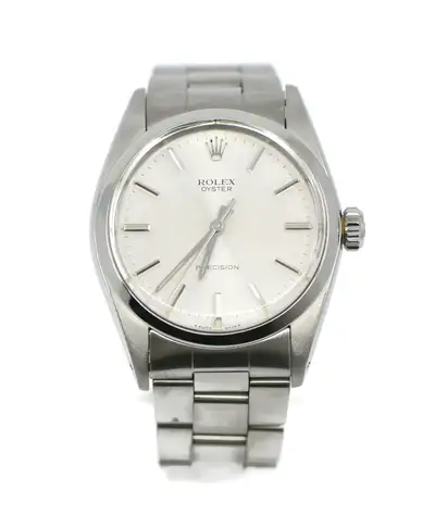 Rolex Oyster Precision Stainless Steel 6426