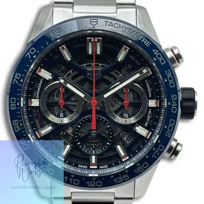 TAG Heuer Carrera Caliber Heuer 02