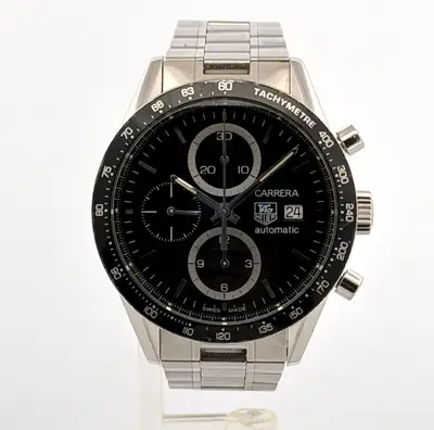 TAG Heuer Carrera CV2010-3 Calibre 16