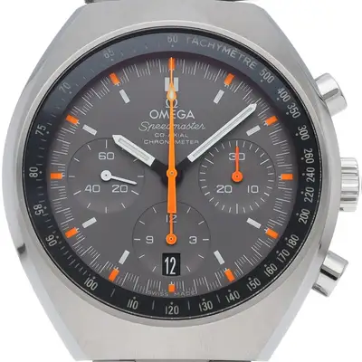 Omega Speedmaster Mark II Co-Axial Chronograph